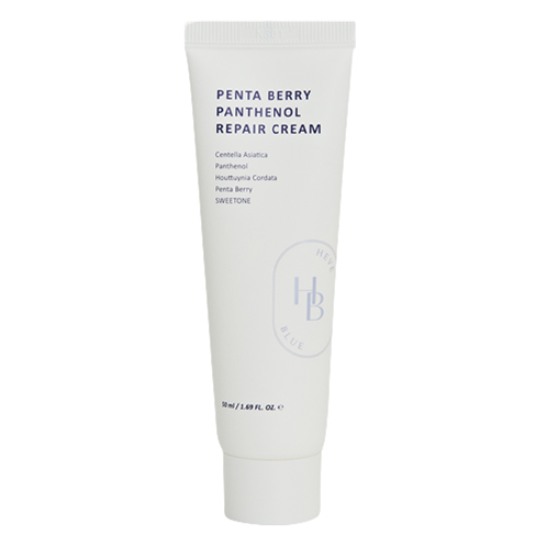 Penta berry panthenol repair cream 50ml